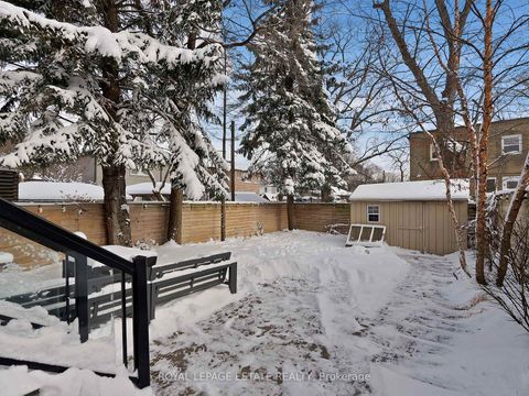 Photo 45 at 19 Red Deer Avenue, Cliffside, Toronto