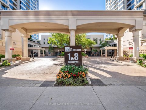 Photo 1 at 2503 - 1 Rean Drive, Bayview Village, Toronto