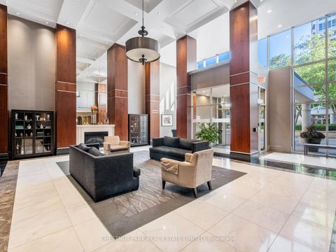 Photo 2 at 2503 - 1 Rean Drive, Bayview Village, Toronto