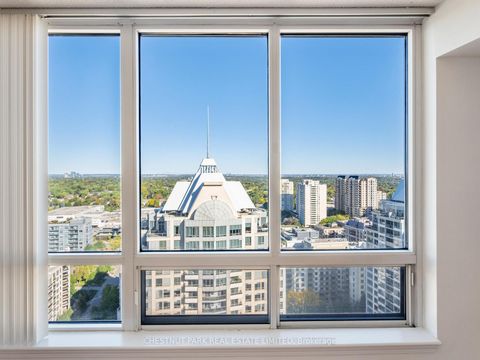 Photo 11 at 2503 - 1 Rean Drive, Bayview Village, Toronto