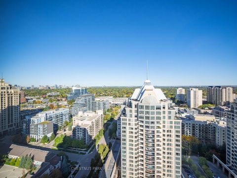 Photo 12 at 2503 - 1 Rean Drive, Bayview Village, Toronto