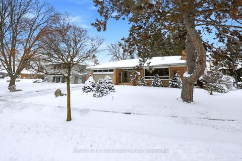 Photo 1 at 11 Grovetree Road, Beaumonde Heights, Toronto