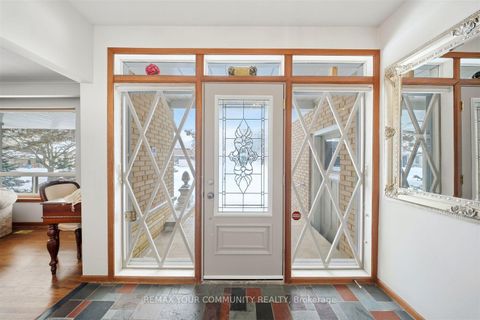 Photo 4 at 11 Grovetree Road, Beaumonde Heights, Toronto