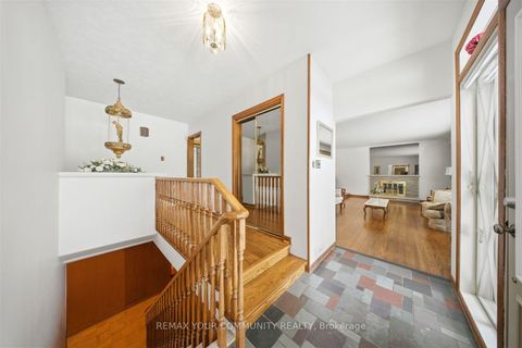 Photo 5 at 11 Grovetree Road, Beaumonde Heights, Toronto