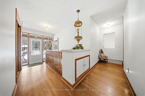 Photo 6 at 11 Grovetree Road, Beaumonde Heights, Toronto