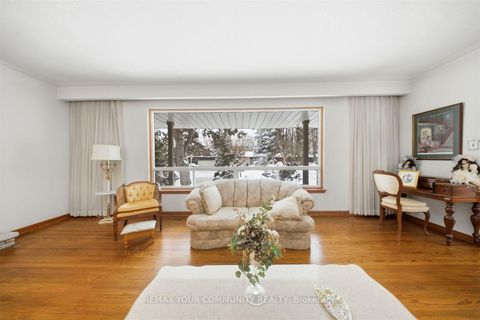 Photo 8 at 11 Grovetree Road, Beaumonde Heights, Toronto