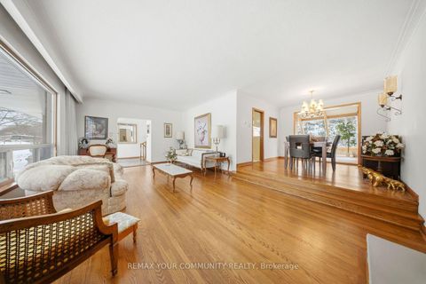 Photo 9 at 11 Grovetree Road, Beaumonde Heights, Toronto