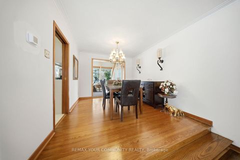 Photo 11 at 11 Grovetree Road, Beaumonde Heights, Toronto