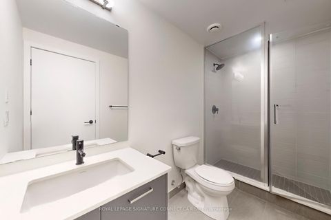 Photo 11 at 612 - 2300 St Clair Avenue W, Junction Area, Toronto
