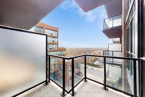 Photo 18 at 612 - 2300 St Clair Avenue W, Junction Area, Toronto