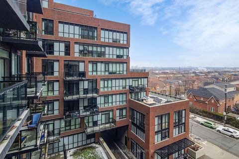 Photo 26 at 612 - 2300 St Clair Avenue W, Junction Area, Toronto