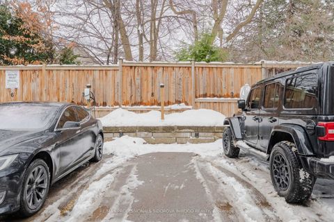 Photo 24 at 3A - 1657 Bathurst Street, Forest Hill South, Toronto