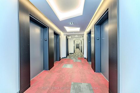 Photo 2 at 2616 - 70 Princess Street, Waterfront Communities C8, Toronto