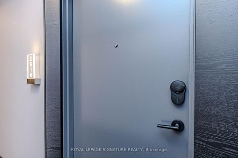 Photo 4 at 2616 - 70 Princess Street, Waterfront Communities C8, Toronto