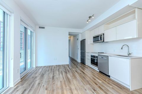 Photo 11 at 2616 - 70 Princess Street, Waterfront Communities C8, Toronto