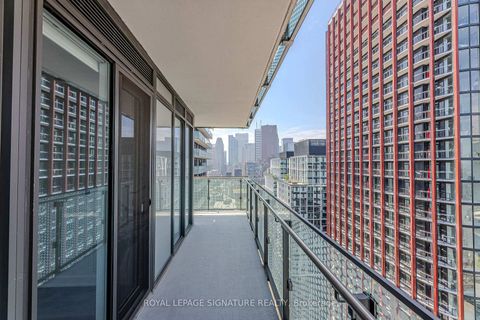 Photo 31 at 2616 - 70 Princess Street, Waterfront Communities C8, Toronto