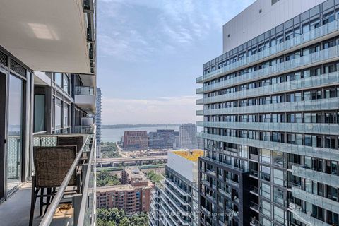 Photo 35 at 2616 - 70 Princess Street, Waterfront Communities C8, Toronto