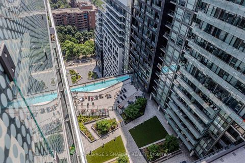 Photo 37 at 2616 - 70 Princess Street, Waterfront Communities C8, Toronto