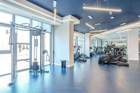 Photo 39 at 2616 - 70 Princess Street, Waterfront Communities C8, Toronto