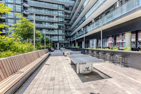 Photo 42 at 2616 - 70 Princess Street, Waterfront Communities C8, Toronto