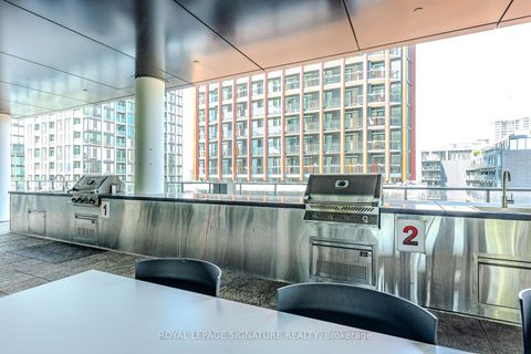 Photo 43 at 2616 - 70 Princess Street, Waterfront Communities C8, Toronto