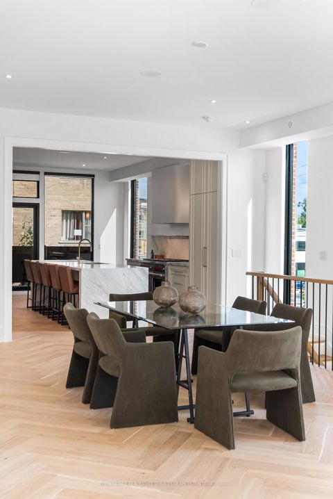 Photo 11 at 38 Evergreen Gardens, Leaside, Toronto