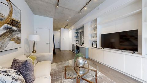 Photo 8 at 1246 Dundas Street E, South Riverdale, Toronto