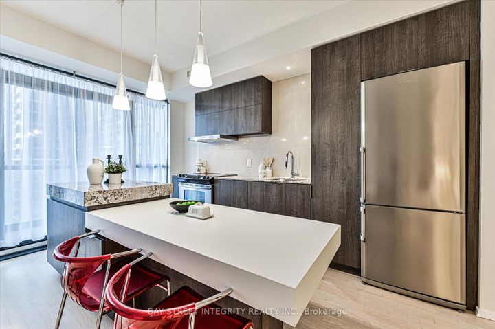 Photo 12 at 1709 - 101 Charles Street E, Yonge Corridor, Toronto