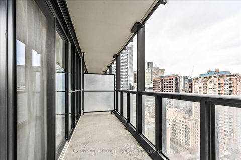 Photo 17 at 1709 - 101 Charles Street E, Yonge Corridor, Toronto