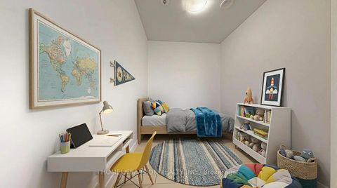 Photo 2 at 219 - 60 George Butchart Drive, CFB, Toronto