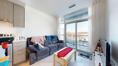 Photo 7 at 219 - 60 George Butchart Drive, CFB, Toronto