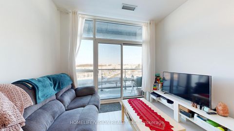 Photo 9 at 219 - 60 George Butchart Drive, CFB, Toronto