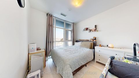 Photo 11 at 219 - 60 George Butchart Drive, CFB, Toronto