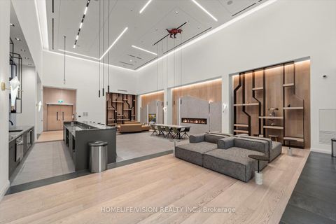 Photo 12 at 219 - 60 George Butchart Drive, CFB, Toronto