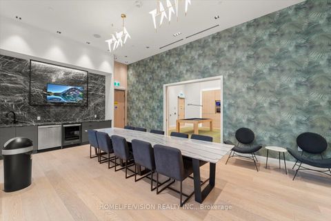 Photo 16 at 219 - 60 George Butchart Drive, CFB, Toronto