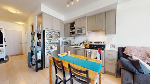 Photo 17 at 219 - 60 George Butchart Drive, CFB, Toronto