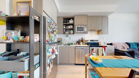 Photo 19 at 219 - 60 George Butchart Drive, CFB, Toronto