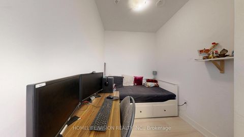 Photo 25 at 219 - 60 George Butchart Drive, CFB, Toronto