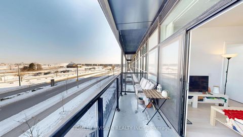 Photo 29 at 219 - 60 George Butchart Drive, CFB, Toronto