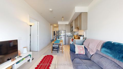Photo 30 at 219 - 60 George Butchart Drive, CFB, Toronto