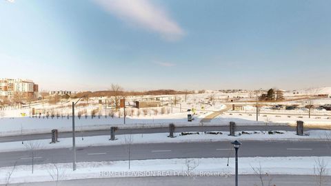 Photo 31 at 219 - 60 George Butchart Drive, CFB, Toronto