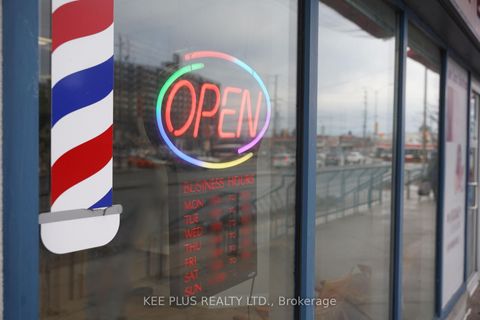 Photo 1 at 1 - 2560 Lawrence Avenue E, Dorset Park, Toronto