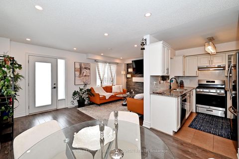 Photo 5 at 6 - 31 Madelaine Drive, Painswick South, Barrie