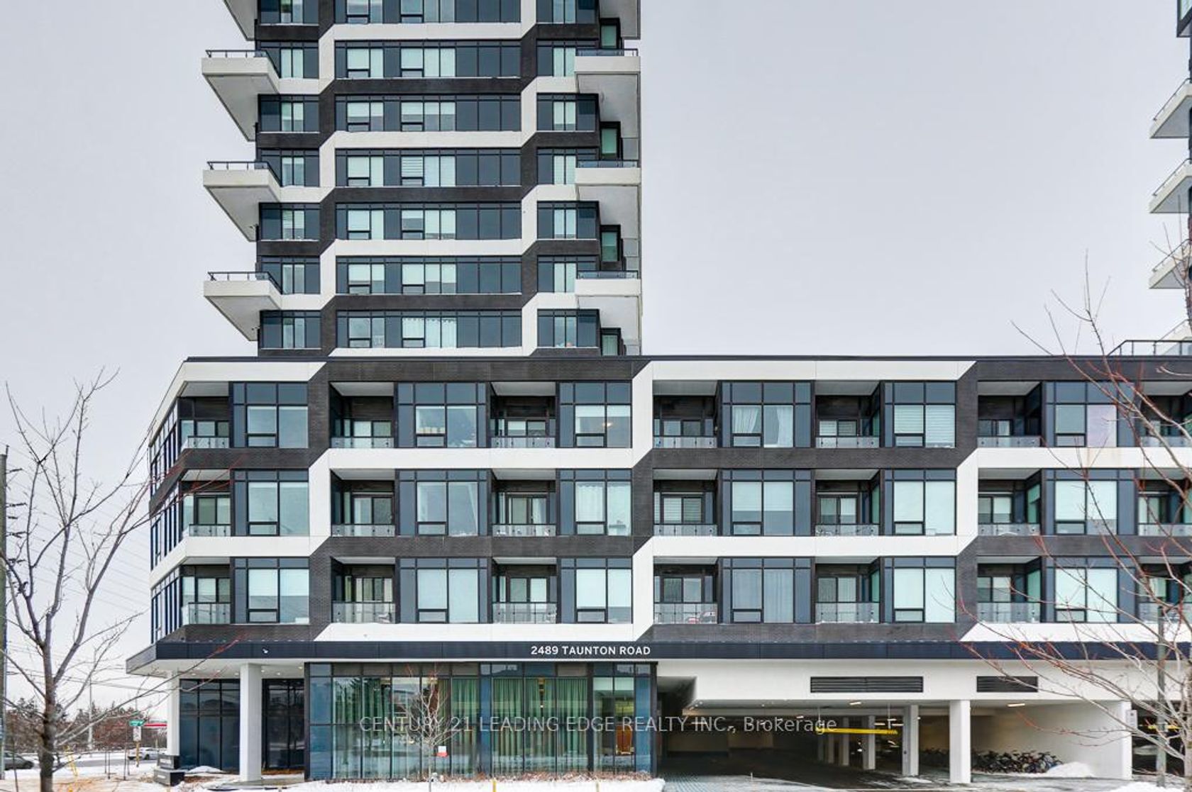 410 - 2489 TAUNTON Road, RO River Oaks, Oakville 