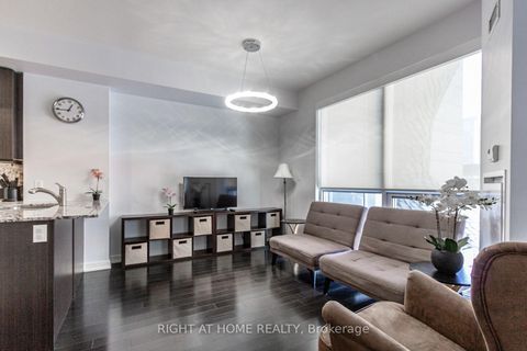 Photo 9 at 301 - 1 The Esplanade, Waterfront Communities C8, Toronto