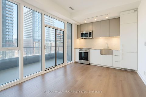 Photo 8 at 402 - 270 Dufferin Street, South Parkdale, Toronto