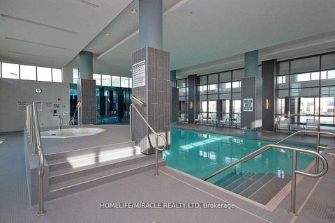 Photo 11 at 1706 - 225 Sherway Gardens Road, City Centre West, Toronto