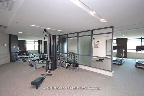 Photo 12 at 1706 - 225 Sherway Gardens Road, City Centre West, Toronto