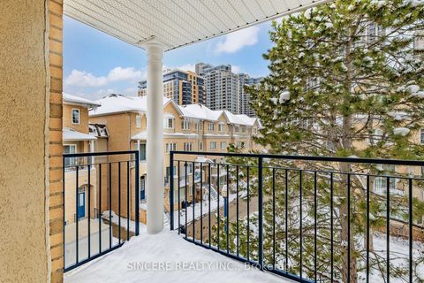 Photo 35 at 1532 - 28 Sommerset Way, Willowdale East, Toronto