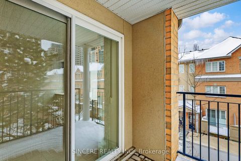 Photo 36 at 1532 - 28 Sommerset Way, Willowdale East, Toronto